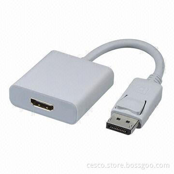 DisplayPort to HDMI